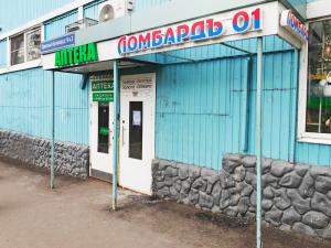 Домодедовская, Ореховый бульвар, д. 14, стр. 3Б