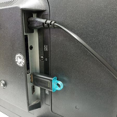 Телевизор ВИТЯЗЬ  24lh0201 24,0"