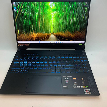 Ноутбук ASUS FA507 15,6"/  AMD Ryzen 7 7435HS/ 16 Гб/ 512 Гб/