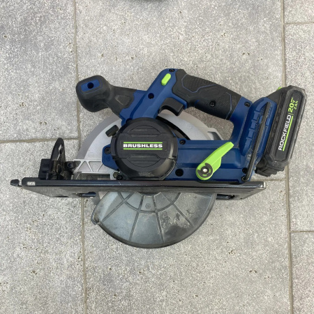 Пила дисковая ROCKFIELD  rf 2310 b