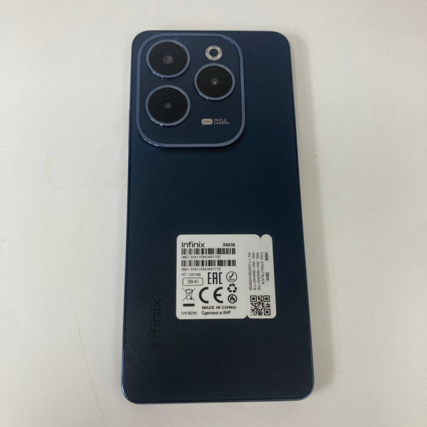 Мобильный телефон INFINIX hot 40 8/256 гб