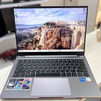 Ноутбук MACHCREATOR prime x14 pro 14,1"/ Intel Core i5-12450H/ 32 Гб/ 1 Тб/