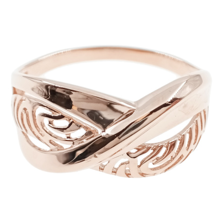 Кольцо из золота 585 пробы