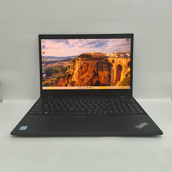 Ноутбук LENOVO Thinkpad T580 15,6"/  Intel Core i7-8550U/ 16 Гб/ 512 Гб/