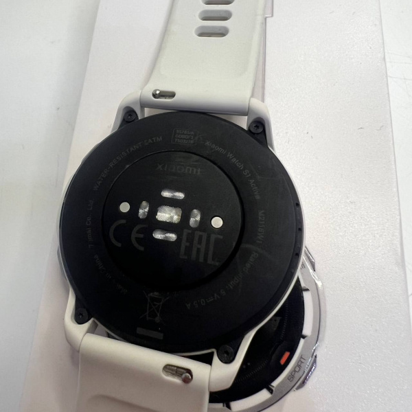 Смарт часы XIAOMI Watch S1 Active m2116w1