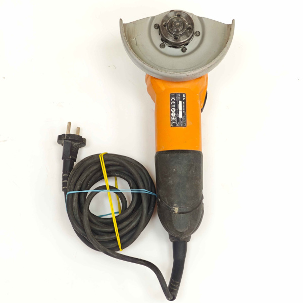 Ушм AEG WS 12-125 S 