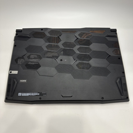 Ноутбук MSI Sword 15 A11UE-212XRU 15,6"/ Intel Core i5-11400H, 2.7 ГГц/ 8 Гб/ 512 Гб/ NVIDIA GeForce RTX 3060
