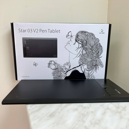 Планшет XPPen Star 03 V2