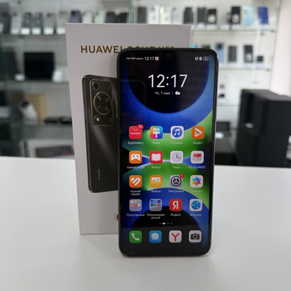 Мобильный телефон HUAWEI y63 6/128 гб