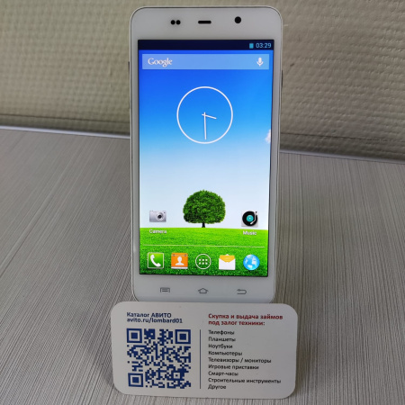 Мобильный телефон ThL w200