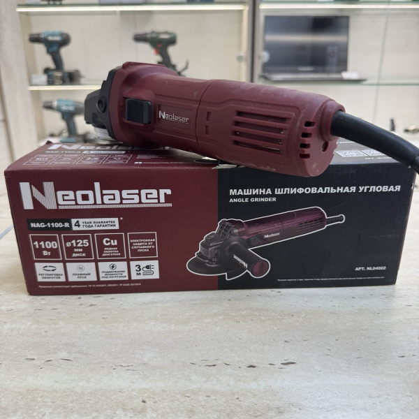 Ушм NEOLASER Nag-1100-R 