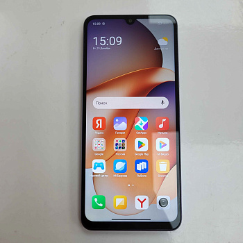 Мобильный телефон Xiaomi Redmi 14C 8/256 гб