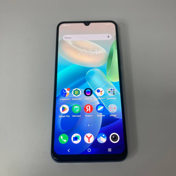 Мобильный телефон VIVO T1  6/128 гб