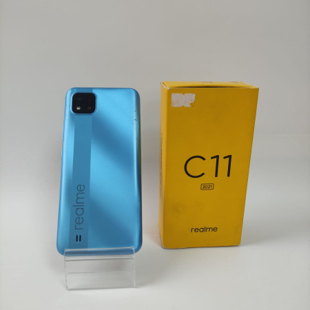 Мобильный телефон REALME C11 2021 2/32 гб