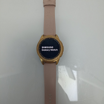 Смарт часы SAMSUNG  Galaxy Watch  sm-r810