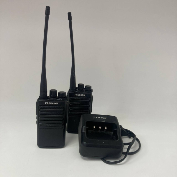 Комплект раций Freecom