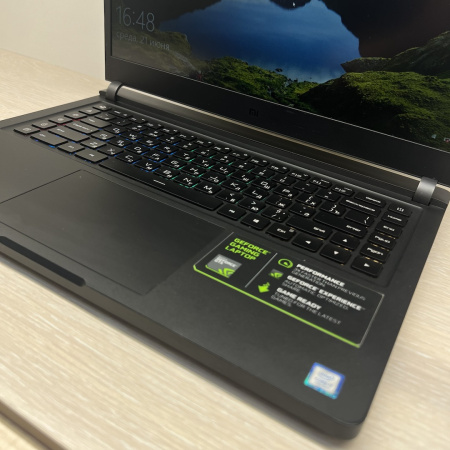 Ноутбук Xiaomi Mi Gaming Laptop gen 1 15,6"/ Intel Core i7-7700hq/ 16 гб/ SSD 128 гб/ HDD 1 тб/ Geforce gtx 1060 6 гб