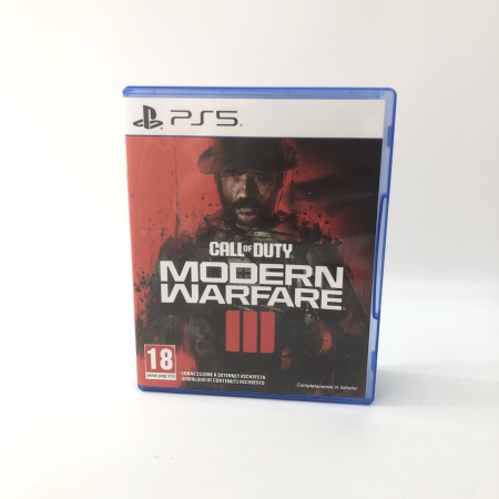 Call Of Duty Modern Warfare 3 Диск для PS5