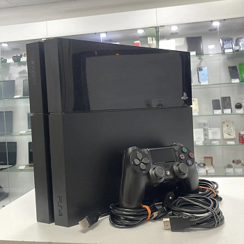Sony Playstation 4 Fat 1tb (CUH-1108A) Прошитая