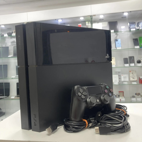 Sony Playstation 4 Fat 1tb (CUH-1108A) Прошитая