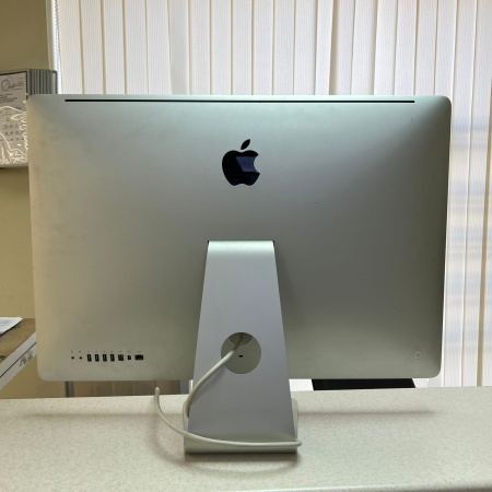 Моноблок APPLE iMac 27-inch mid 2010 27"/ Intel Core i5/ 16 гб/ HDD 1 тб/ ATI Radeon HD 5750 graphics 1 гб