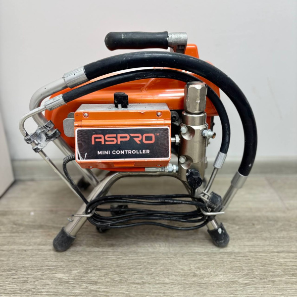 ASPRO 3100 окрасочный аппарат