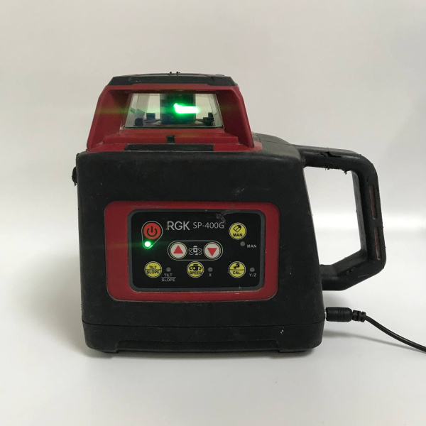 Лазерный уровень RGK G sp400