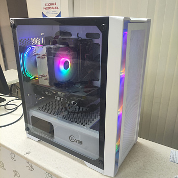 Системный блок ACELINE ПРОЧЕЕ  Intel Core i5-12400F/ 32 Гб///  MSI GeForce RTX 3060 GAMING X 12GB