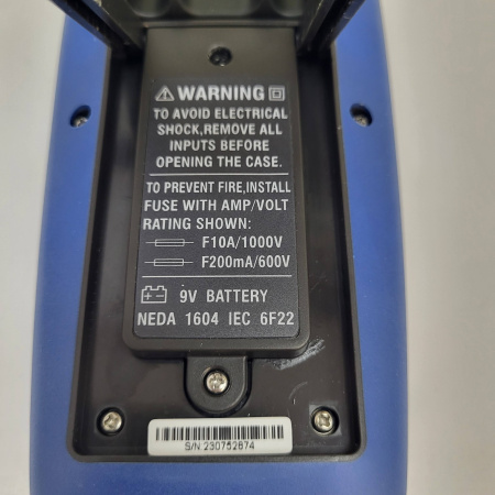 Профессиональный мультиметр СЕМ DT-9928T