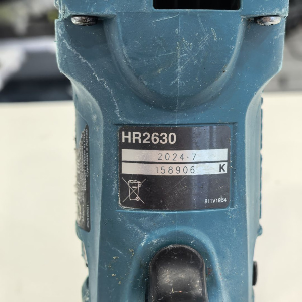 Перфоратор MAKITA  hr2630