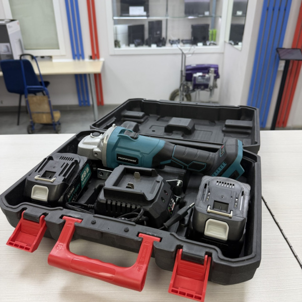 Ушм PROFIPOWER mk dga-18v 