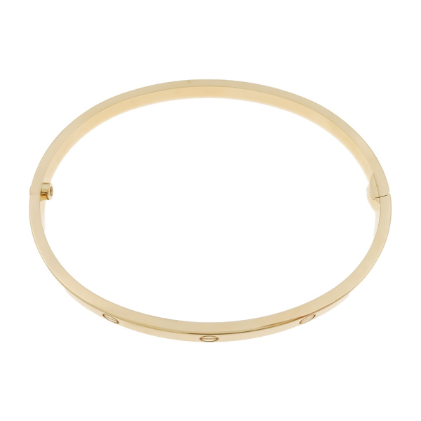 Браслет из золота 750 пробы