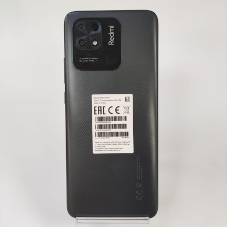 Мобильный телефон Xiaomi Redmi 10C 3/64 ГБ