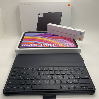 Планшет XIAOMI Redmi Pad Pro 5G 24074rpd2g  6 гб 128 гб