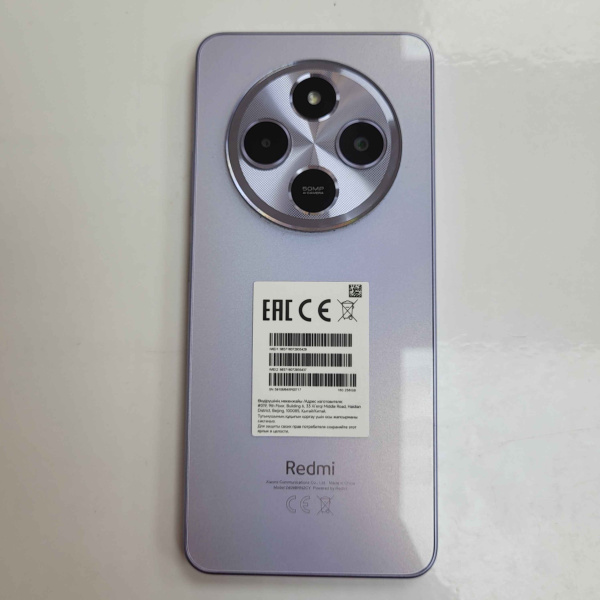 Мобильный телефон Xiaomi Redmi 14C 8/256 гб