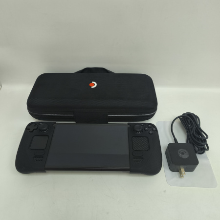 Игровая приставка STEAM Oled 1tb 