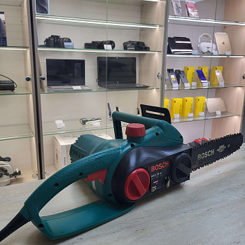 Пила BOSCH AKE 30S 