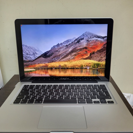 Ноутбук Apple Macbook Pro 13 Late 2011 (a1278) 13,3"/i5 2400 мгц/4 гб/ 500 гб 