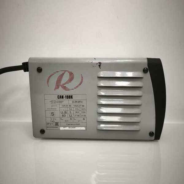 Сварочный аппарат РЕСАНТА САИ 190