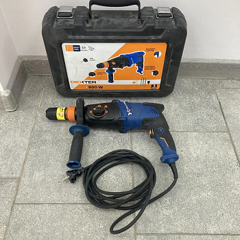 Перфоратор DEXTER  800rh2 - 30.51