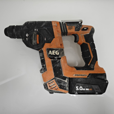 Перфоратор AEG bbh18bl