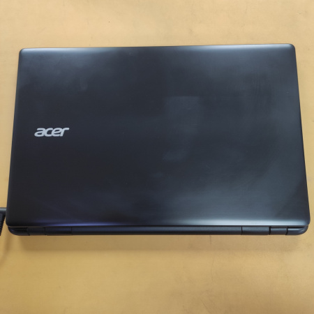 Ноутбук ACER Aspire e5-571g-539k 15,6"/ Intel Core i5 5200U/ 4 Гб/ HDD 500 Гб/ Nvidia GeForce 840M 2 гб