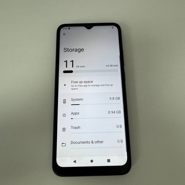 Мобильный телефон XIAOMI poco c51 4/64 гб