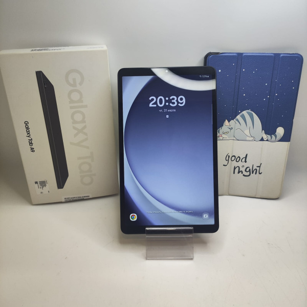 Планшет SAMSUNG  galaxy tab a9 4/64 wi-fi  8,7" 4 гб 64 гб