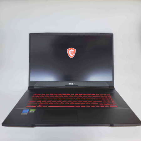 Ноутбук MSI Katana GF76 GF76 12UD-237XRU-BB51250H16GXXDXX 17,3"/ Intel Core i5-12500H/ 16 Гб/ 512 Гб/