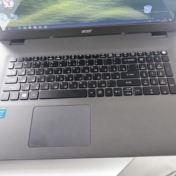 Ноутбук ACER Aspire N15 ES-772 17,3"/ Intel Core i3-5005U/ 4 Гб/ 64 Гб/