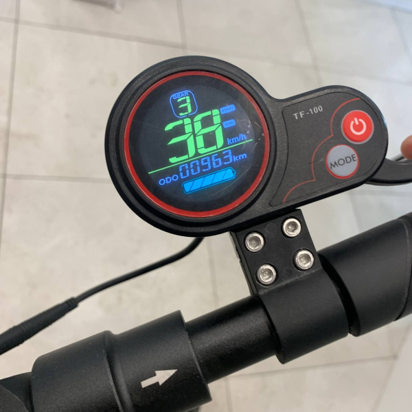 Электросамокат KUGOO  kirin 4