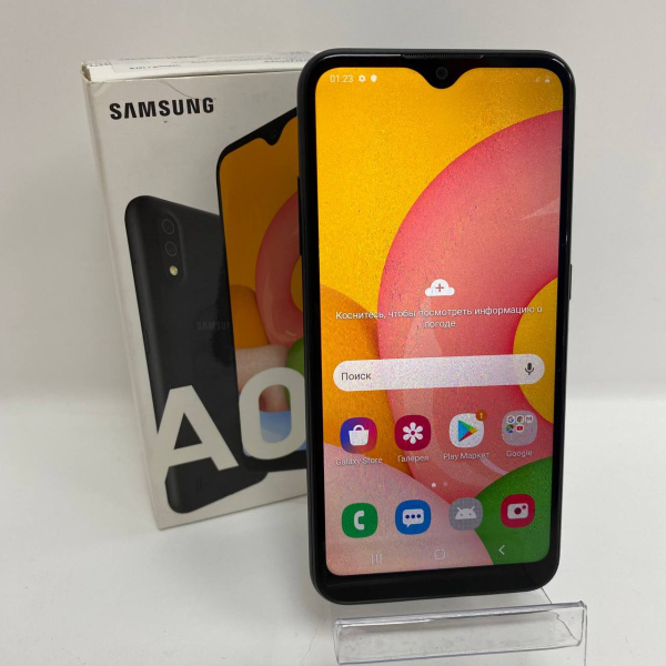 Мобильный телефон SAMSUNG A01 2/16гб