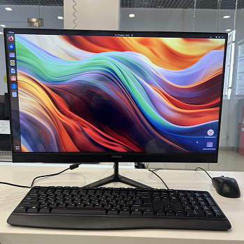 Моноблок DIGMA Optimum Optimum 23,8"/ Intel Celeron N5100/ 8 Гб/ 256 Гб//