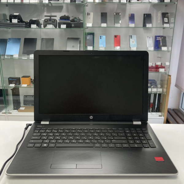 Ноутбук HP RTL8723DE 15,6"/ AMD A12-9720P/ 6 Гб/ 512 Гб/
